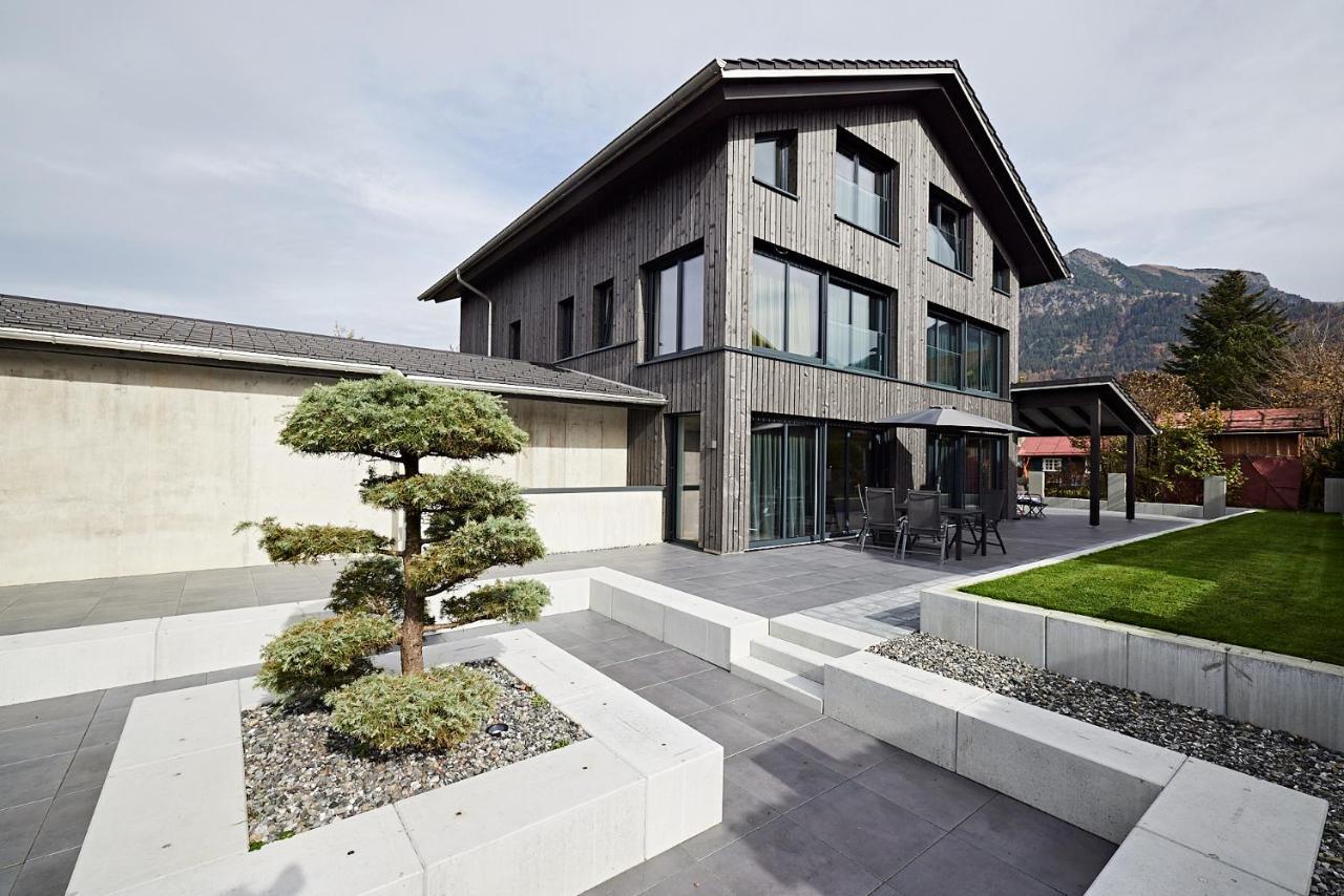 Dasvolks Oberstdorf Exteriér fotografie